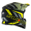 Casco Suomy X-Wing Reel Amarillo Mate Fluor |1110110603|