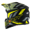 Casco Suomy X-Wing Reel Amarillo Mate Fluor |1110110603|