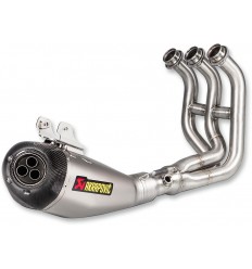 Racing Line Exhaust System AKRAPOVIC /18102410/