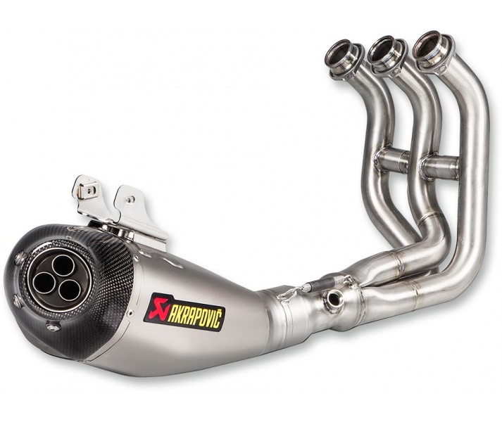 Racing Line Exhaust System AKRAPOVIC /18102410/