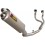 Racing Line Exhaust System AKRAPOVIC /18102810/