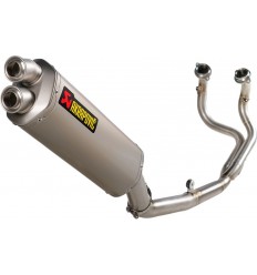 Racing Line Exhaust System AKRAPOVIC /18102810/