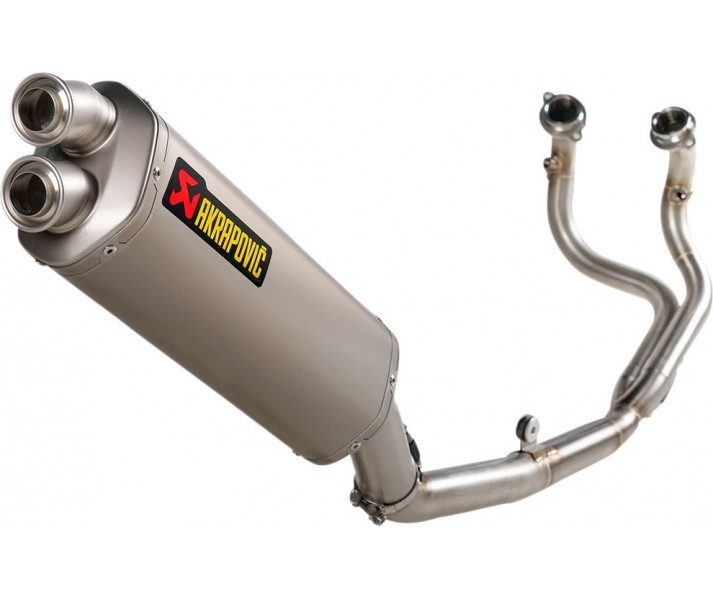 Racing Line Exhaust System AKRAPOVIC /18102810/