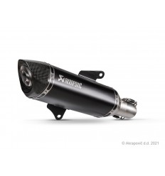 Slip-On Line Muffler SCOOTER AKRAPOVIC /18114245/