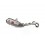 Evolution Line Full Exhaust System Offroad AKRAPOVIC /18202010/