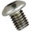 Replacement Exhaust Bolt AKRAPOVIC /18600925/