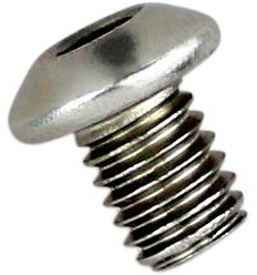 Replacement Exhaust Bolt AKRAPOVIC /18600925/