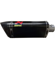 Replacement Muffler AKRAPOVIC /18600968/
