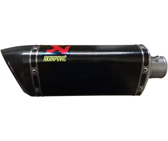 Replacement Muffler AKRAPOVIC /18600968/