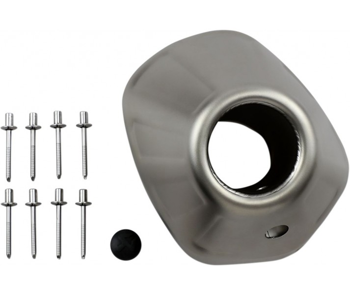 End Cap AKRAPOVIC /18600972/