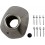 End Cap AKRAPOVIC /18600978/