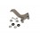 Muffler Bracket AKRAPOVIC /18600990/
