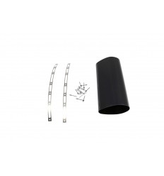 Muffler Sleeve Kit AKRAPOVIC /18601043/