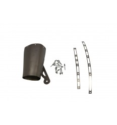 Muffler Sleeve Kit AKRAPOVIC /18601045/