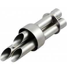 Replacement Noise Damper AKRAPOVIC /18601055/