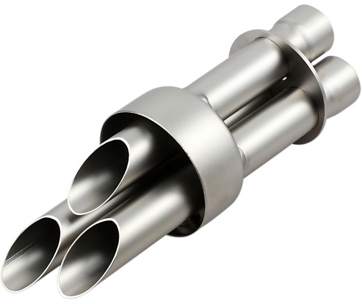 Replacement Noise Damper AKRAPOVIC /18601055/