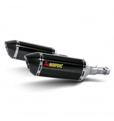Replacement Muffler AKRAPOVIC /18601062/