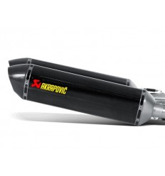 Replacement Muffler AKRAPOVIC /18601064/