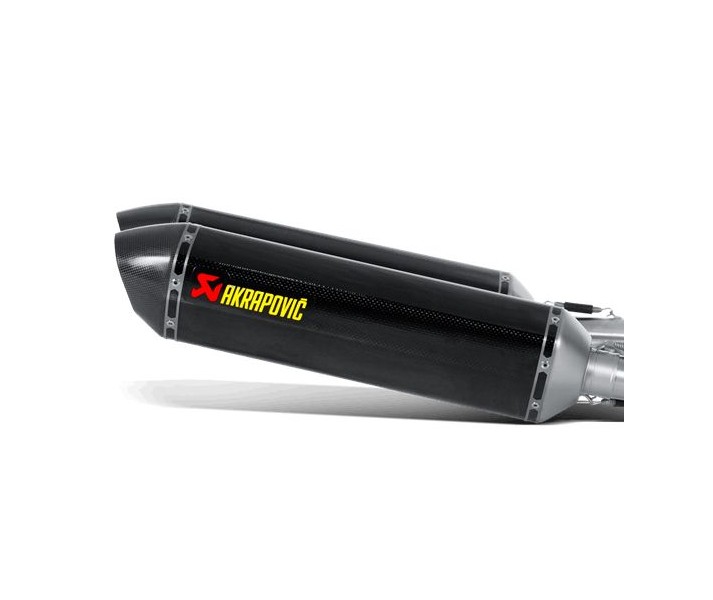 Replacement Muffler AKRAPOVIC /18601064/