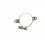 Replacement Muffler Clamp AKRAPOVIC /18601066/
