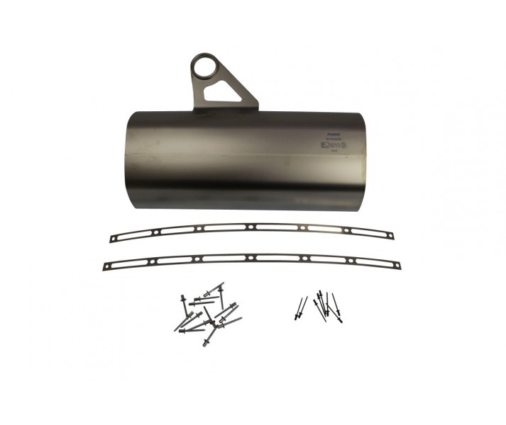 Muffler Sleeve Kit AKRAPOVIC /18601083/