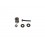 Fitting Kit AKRAPOVIC /18601102/