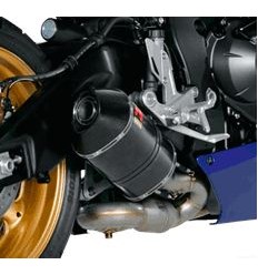 Replacement Muffler AKRAPOVIC /18601113/