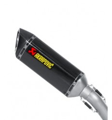 Replacement Muffler AKRAPOVIC /18601120/