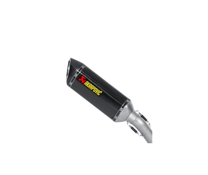 Replacement Muffler AKRAPOVIC /18601120/