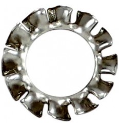 Replacement Exhaust Washer AKRAPOVIC /18601145/