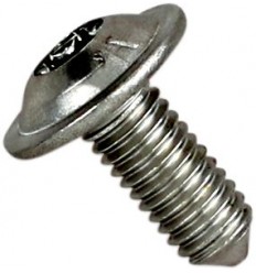 Replacement Exhaust Bolt AKRAPOVIC /18601151/