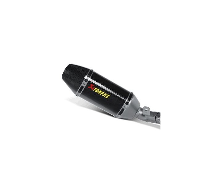 Replacement Muffler AKRAPOVIC /18601171/