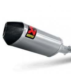 Replacement Muffler AKRAPOVIC /18601180/