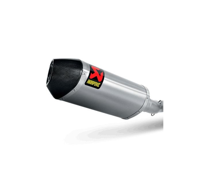 Replacement Muffler AKRAPOVIC /18601180/