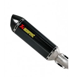 Replacement Muffler AKRAPOVIC /18601181/