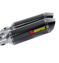 Replacement Muffler AKRAPOVIC /18601190/