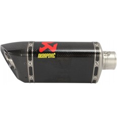 Replacement Muffler AKRAPOVIC /18601192/