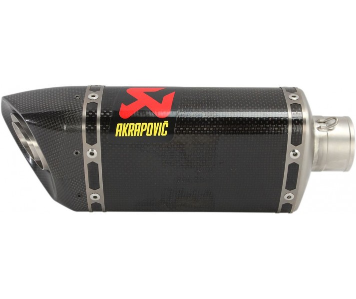 Replacement Muffler AKRAPOVIC /18601192/