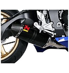 Replacement Muffler AKRAPOVIC /18601193/