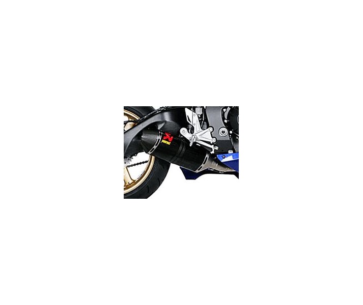 Replacement Muffler AKRAPOVIC /18601193/