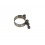Replacement Muffler Clamp AKRAPOVIC /18601194/