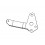 Muffler Bracket AKRAPOVIC /18601218/