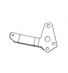 Muffler Bracket AKRAPOVIC /18601218/