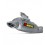 Replacement Muffler AKRAPOVIC /18601242/