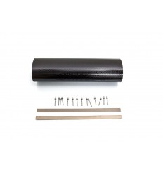 Muffler Sleeve Kit AKRAPOVIC /18601251/