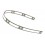 Tape AKRAPOVIC /18601364/