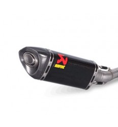 Replacement Muffler AKRAPOVIC /18601426/