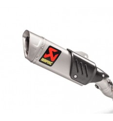 Replacement Muffler AKRAPOVIC /18601462/