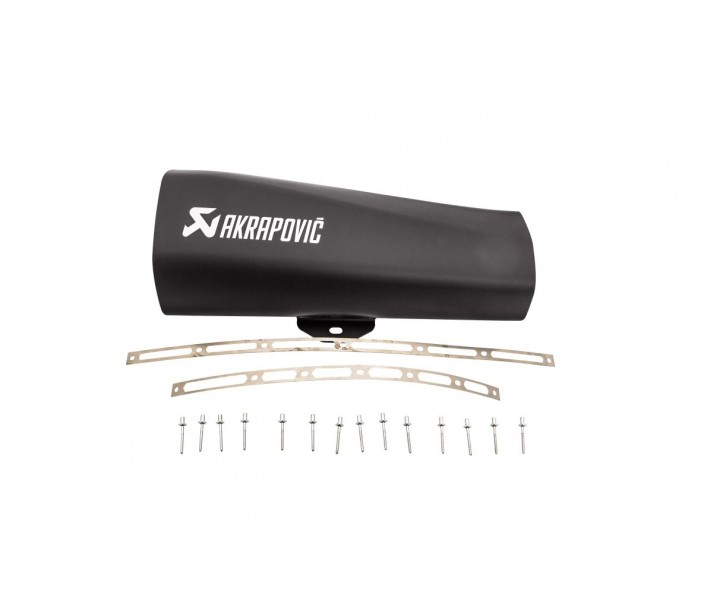 Muffler Sleeve Kit AKRAPOVIC /18601520/