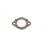 Exhaust Flange AKRAPOVIC /18601563/
